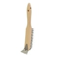 thumbnail image 1 of Heavy Duty Wire Brush & Scraper, 1 of 2