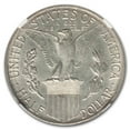 thumbnail image 3 of 1915-S Panama Pacific Half Dollar MS-62 NGC, 3 of 3