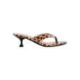 thumbnail image 2 of Unisa Women's Aliane Kitten Heel Thong Sandal, 2 of 5