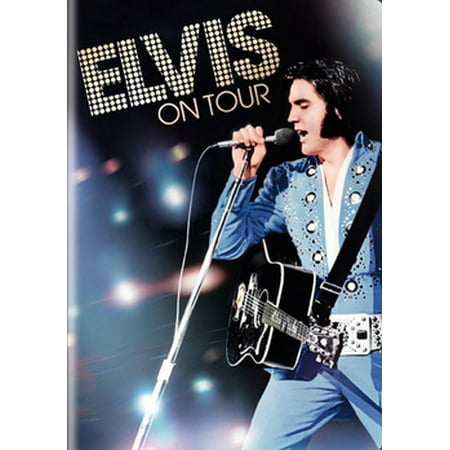Elvis On Tour (DVD) (Best Elvis Presley Documentary)