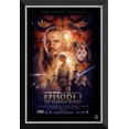 thumbnail image 1 of Star Wars Épisode I la Menace Fantôme Affiche Encadrée Impression Art Mural Préquel de Collection (33.5 Pouces x 23.5 Pouces), 1 of 5