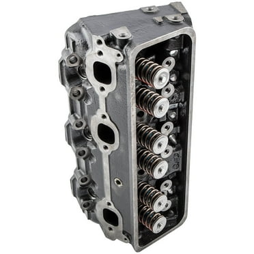 Maxpeedingrods Mercruiser 4.3L Cylinder Head V6 Vortec Assembled OEM 12557113