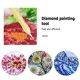 thumbnail image 4 of DIY Mosaic Pen Art Crafts Resin Point Drill Pen Efecto luminoso Herramienta Accesorios Hugtrwg Para estrenar, 4 of 9