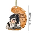 thumbnail image 3 of Giunmcul Tax Free Weekend New Ornaments Christmas Tree Ornaments Christmas Gifts Home Decoration, 3 of 5