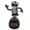 style1, variant on Jiibva Solar Skull Doll Powered Dancing Halloween Swinging Animated Dancer Car Ornaments Auto Dashboard Decoration