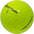 thumbnail image 1 of Pre-Owned TaylorMade Tour Response Yellow Golf Balls, Mint / AAAAA Condition, 24 Pack, 1 of 8