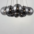 thumbnail image 4 of ET2 Lighting - Burst - 21.6W 12 LED Pendant-47.25 Inches Tall and 27 Inches, 4 of 5