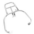 thumbnail image 4 of Motorcycle Rear Luggage Rack Cargo Carrier Holder Iron Replacement for Piaggio Vespa GTS 300, 4 of 14