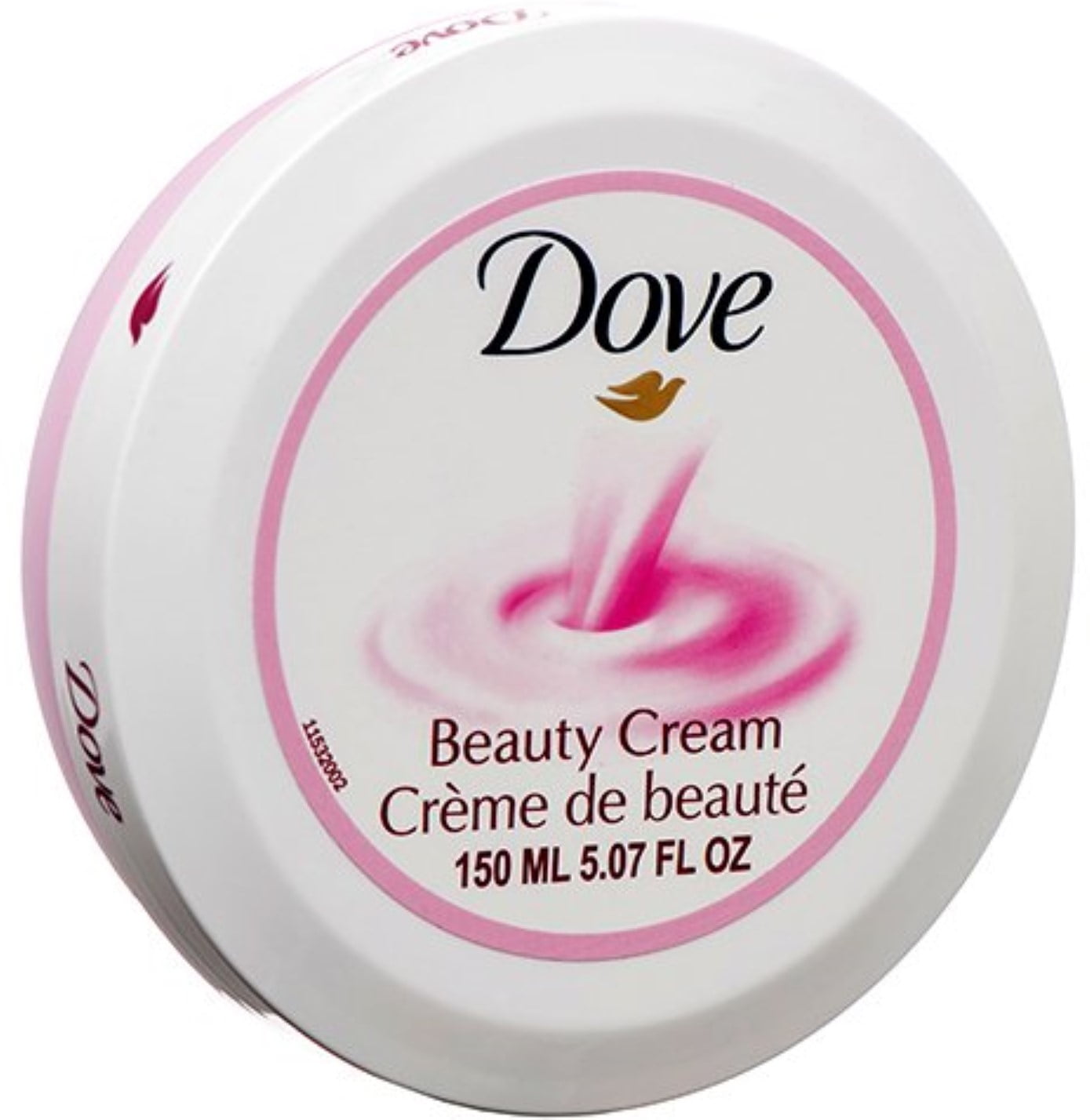 Dove Beauty Cream Pink 5.07 Oz - Walmart.com