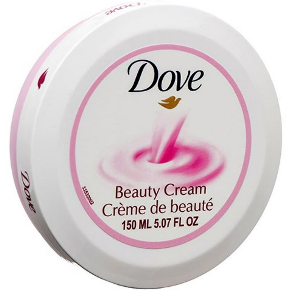 Dove Beauty Cream Pink 5.07 Oz