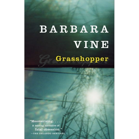 Grasshopper, (Paperback)