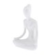 thumbnail image 4 of Estatua de cerámica de Yoga Pose Meditación Gloria Decor-06 Figura de sala de yoga, 4 of 9