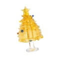 thumbnail image 2 of Figura de de Navidad Decoración de árboles de Navidad Craft Fine Work Mankship Centerpiece Statue Decoración de Navidad para estante Oficina de Estilo C, 2 of 8