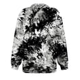 thumbnail image 5 of gakvbuo Clearance Items All 2022!Sweaters For Women Trendy Queen Oversized Half Zip Pullover Lapel Neck Long Sleeve Sweatshirt Quarter Zip Hoodie Sweater Teen Girls Fall Y2K Clothes, 5 of 6