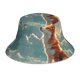 thumbnail image 1 of Balery Starry Sky Cloud Fox Sombreros para el sol para hombre y mujer, sombrero de pescador con UPF 50+, 1 of 6