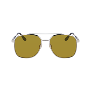 VICTORIA BECKHAM VB233S-040-58 Sunglasses Size 58mm 140mm 17mm silver Women NEW