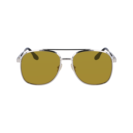 VICTORIA BECKHAM VB233S-040-58 Sunglasses Size 58mm 140mm 17mm silver Women NEW