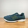 thumbnail image 2 of New Balance Fresh Foam X Cushion Green Comfort Sneakers Men's Size US 13, 2 of 6