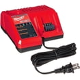 thumbnail image 4 of Kit Cargador Y Bateria Xc 5.0 M18 Milwaukee 48591850 Milwaukee 48591850, 4 of 6