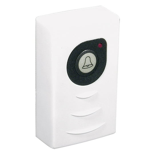 Wireless Push Button Transmitter And Receiver