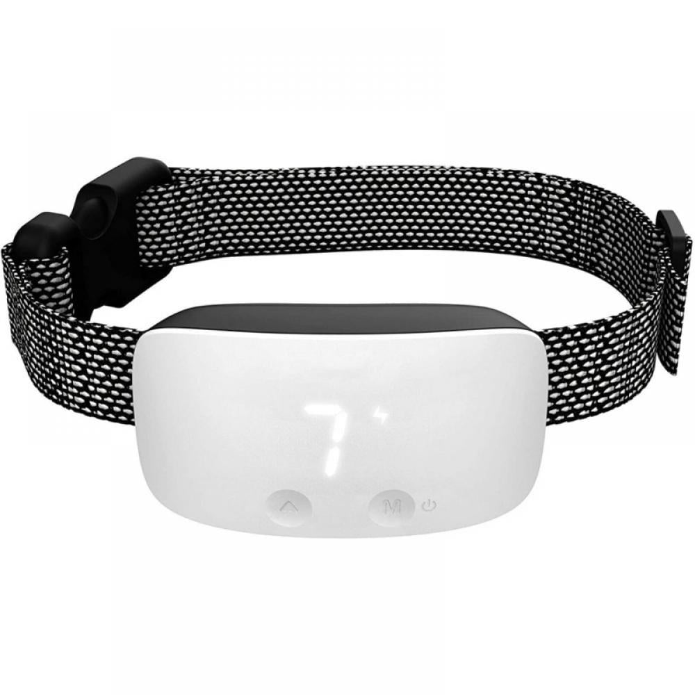 Dog Bark Collar, Rechargeable Anti Barking Training Collar, No Bark