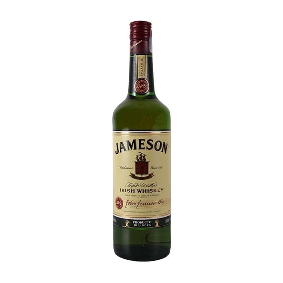 Whisky Jameson   Irlandés 750 ml