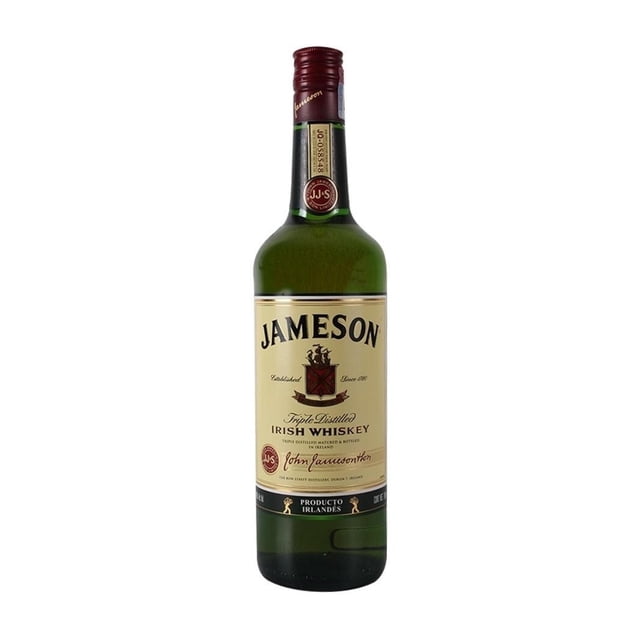 Whisky Jameson Irlandés 750 ml