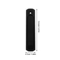 thumbnail image 2 of unbranded 2Ud Manija Para Puerta De Zinc Con Invisible Para Hogar, 2 of 8
