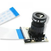 Raspberry PI Camera Module for Raspberry PI 2 generation / 4 generation / 3b +,CSI Interface +5 Million Pixels