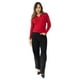thumbnail image 4 of Jeans Quarry Wide Leg denim para mujer, 4 of 5