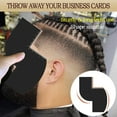 thumbnail image 6 of Flexible Hair Liner Card For Accurate Color Enhancement And Styling Reusable, 6 of 14