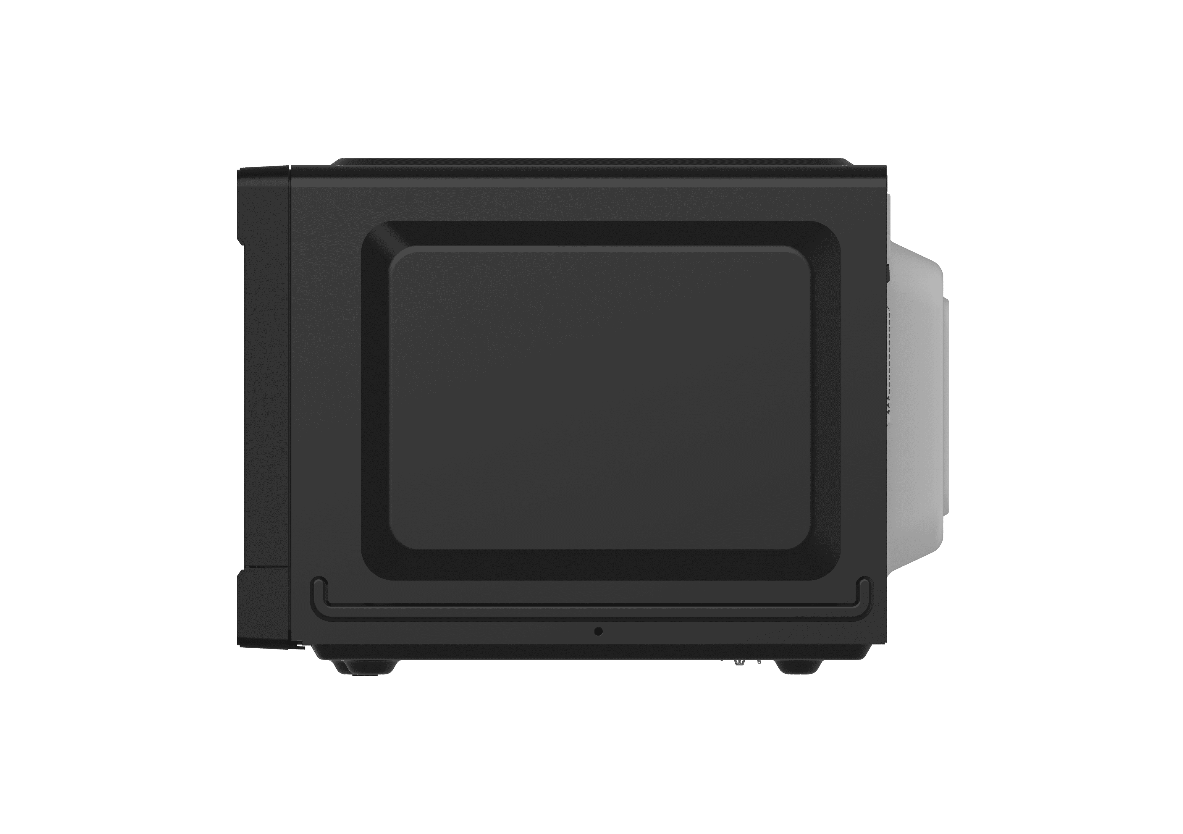 Frigidaire 1.1 Cu. ft. Countertop Microwave, 1000 Watt Microwave with 10 Power Levels, Black