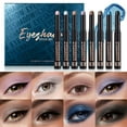 thumbnail image 1 of Reduce Price! WSBDENLK Eyeshadow Stick Longwear Cream Eye Shadow Stick Matte Eyeshadow Eye Makeup, 1 of 5