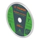 thumbnail image 1 of Disco Diamante Rin Continuo 10' Truper 12970 Truper DDT-803C, 1 of 2