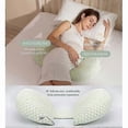 thumbnail image 1 of Maternity pillow for pregnant women, removable and adjustable, 1 of 4