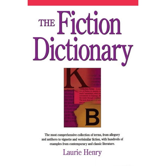 The Fiction Dictionary (Paperback)