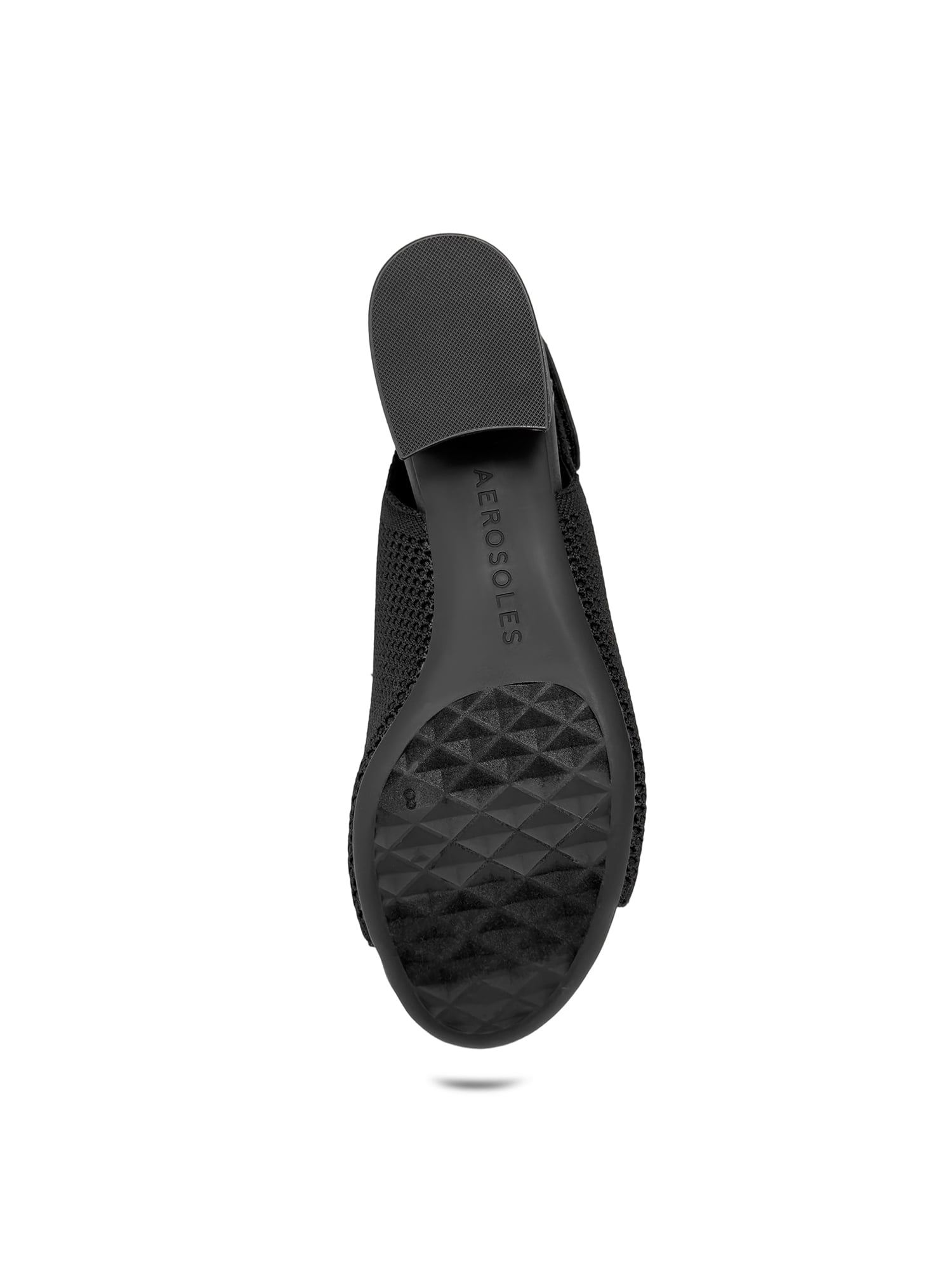 Aerosoles Women's Costi Adjustable Slingback Knit Comfort Sandal