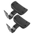 thumbnail image 3 of WHAMVOX 2pcs Bicycle Back Seat Black Iron Comfortable Riding Skid-proof Protection for Bicycle, 3 of 8