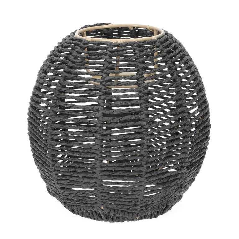 Black and white 2024 lamp shades walmart