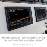 Garmin Panoptix LiveScope System - Real-Time Scanning Sonar GPS for ...