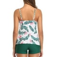 thumbnail image 4 of Jumpingount Conjuntos de lencería sexy para mujer: almohadilla de pecho de moda y conjuntos de ropa de salón de seda de leche para mujeres Uk conjuntos de ropa Blanco SG, 4 of 6