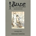 thumbnail image 1 of Pre-Owned Blade of the Immortal Deluxe Volume 2 (Hardcover) by Dana Lewis, Tomoko Saito, 1 of 1