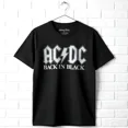 thumbnail image 2 of AC/DC Back In Black Album Adult T-Shirt, 2 of 7