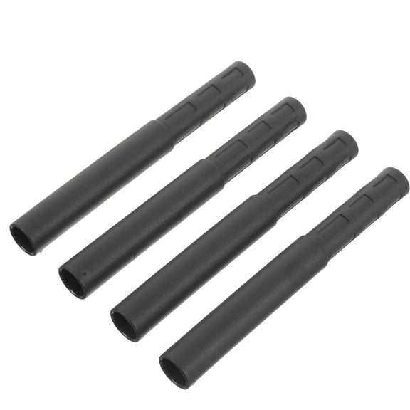 4 Pcs Golfs Extenders Black Shaft Club Extension Kit Universal