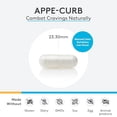 thumbnail image 2 of XYMOGEN Appe-Curb - Apoyo para ayudar a combatir los antojos - Cromo, DL-fenilalanina, L-glutamina, vitamina B6 + 5-HTP para un metabolismo saludable, apoyo al estado de ánimo y el apetito (240 cápsul, 2 of 5