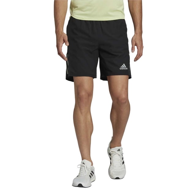 Short Adidas Hombre Own The Run Sho H58593 Negro Adidas H58593