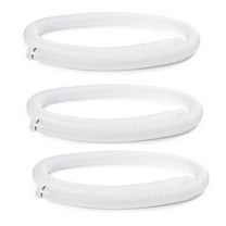 Intex 1.25 Inch Diameter Accessory Pool Pump Replacement Hose 59In Long (3 Pack)