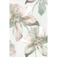 thumbnail image 3 of Watts, Eva 13x18 Black Modern Framed Museum Art Print Titled - Silk Blush I, 3 of 5