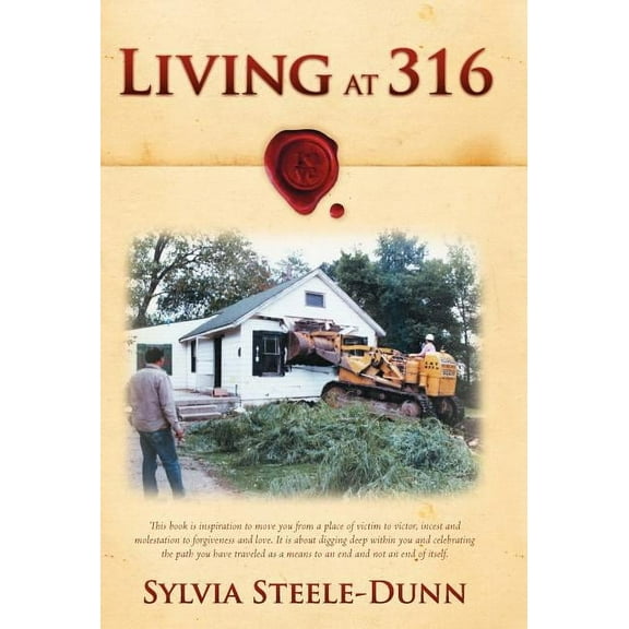 Living at 316 (Hardcover)
