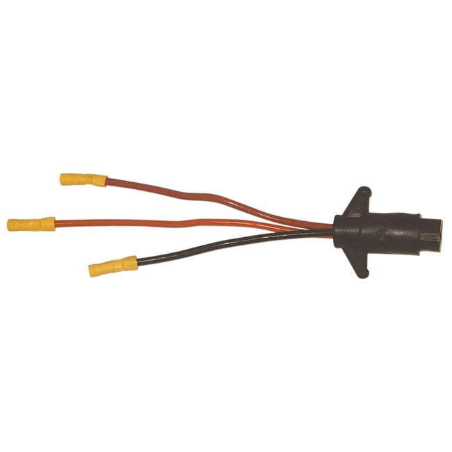 495 OEM Retrofit Trolling Motor Receptacles & Plugs